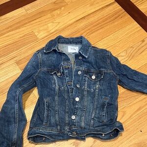 Old Navy Kids Blue Denim Jacket